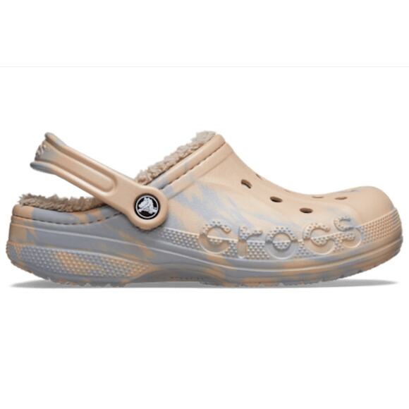Bayq Lined Marbled Clog M10 - Picture 1 of 9